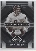 Legend - Jim McMahon #/399