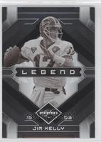 Legend - Jim Kelly #/399