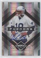 Phenoms - Brandon Tate #/399