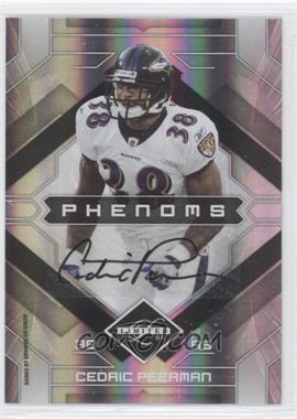 2009 Donruss Limited - [Base] #164 - Phenoms - Cedric Peerman /199