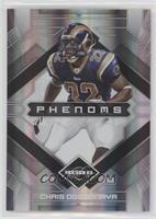 Phenoms - Chris Ogbonnaya #/399