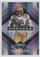 Phenoms - Demetrius Byrd #/99