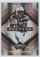 Phenoms - Gartrell Johnson #/399