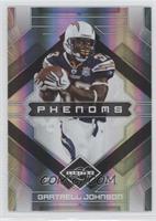 Phenoms - Gartrell Johnson #/399