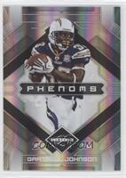 Phenoms - Gartrell Johnson #/399