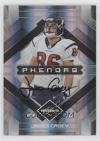 Phenoms - James Casey #/399