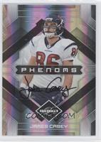 Phenoms - James Casey #/399