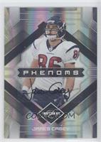 Phenoms - James Casey #/399