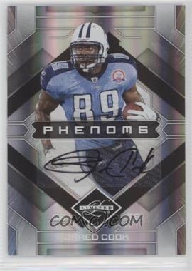 2009 Donruss Limited - [Base] #178 - Phenoms - Jared Cook /399