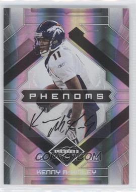 2009 Donruss Limited - [Base] #181 - Phenoms - Kenny McKinley /399