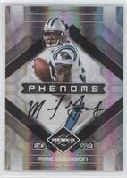 Phenoms - Mike Goodson #/299