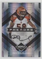 Phenoms - Rey Maualuga #/399