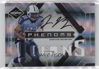 Phenoms Jersey Prime Autographs - Javon Ringer #/149