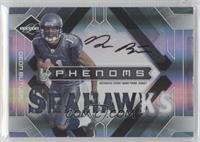 Phenoms Jersey Prime Autographs - Deon Butler #/149