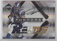 Phenoms Jersey Prime Autographs - Jason Smith #/149