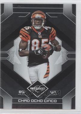 2009 Donruss Limited - [Base] #23 - Chad Ocho Cinco /399