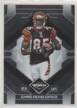 2009 Donruss Limited - [Base] #23 - Chad Ocho Cinco /399