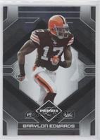 Braylon Edwards #/399