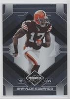 Braylon Edwards #/399