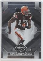 Braylon Edwards #/399