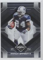 Marion Barber III #/399