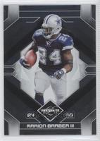 Marion Barber III #/399