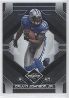 Calvin Johnson, Jr. #/399