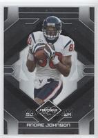 Andre Johnson #/399