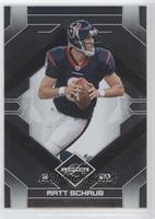 Matt Schaub #/399