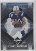 Anthony Gonzalez #/399