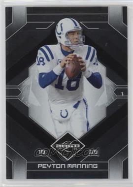 2009 Donruss Limited - [Base] #44 - Peyton Manning /399