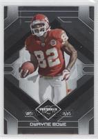 Dwayne Bowe #/399