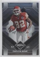 Dwayne Bowe #/399