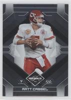 Matt Cassel #/399