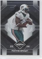 Ronnie Brown #/399