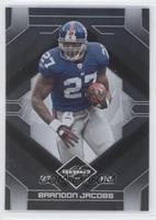 Brandon Jacobs #/399