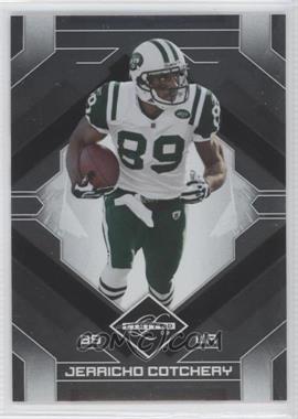 2009 Donruss Limited - [Base] #68 - Jerricho Cotchery /399