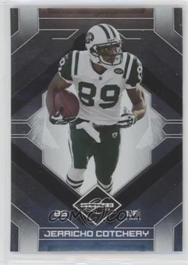 2009 Donruss Limited - [Base] #68 - Jerricho Cotchery /399