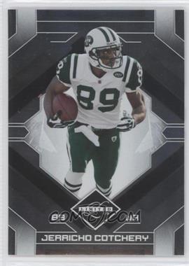 2009 Donruss Limited - [Base] #68 - Jerricho Cotchery /399