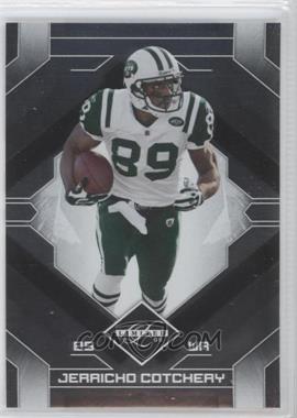 2009 Donruss Limited - [Base] #68 - Jerricho Cotchery /399