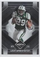 Leon Washington #/399