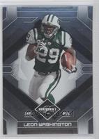 Leon Washington #/399