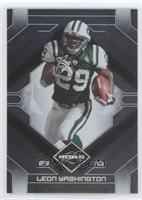 Leon Washington #/399