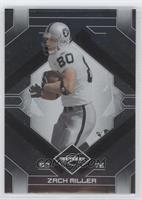 Zach Miller #/399