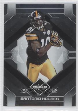 2009 Donruss Limited - [Base] #77 - Santonio Holmes /399