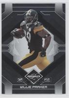 Willie Parker #/399