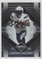 LaDainian Tomlinson [EX to NM] #/399