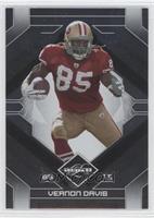 Vernon Davis #/399