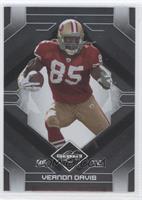 Vernon Davis #/399