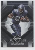 Julius Jones #/399